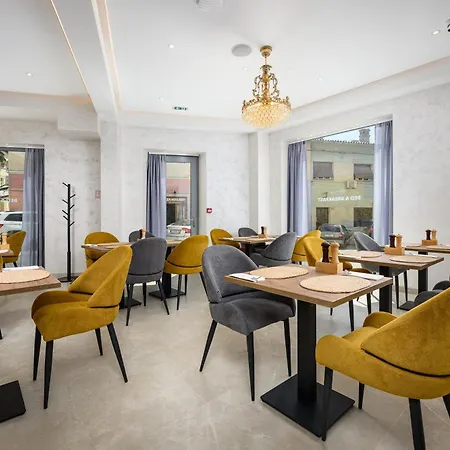 Hotel Boutique Golden Key - - Poreč