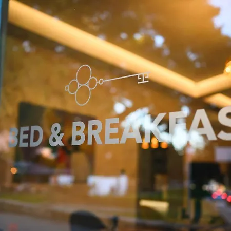 Boutique Golden Key - - Hotell