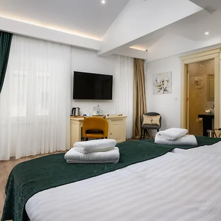 Boutique Golden Key - - Hotell