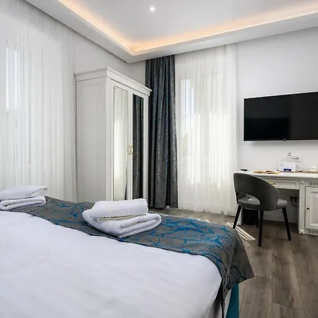 Boutique Golden Key - - Hotel Poreč