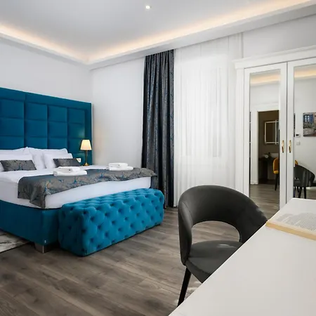 Hotell Boutique Golden Key - - 4*