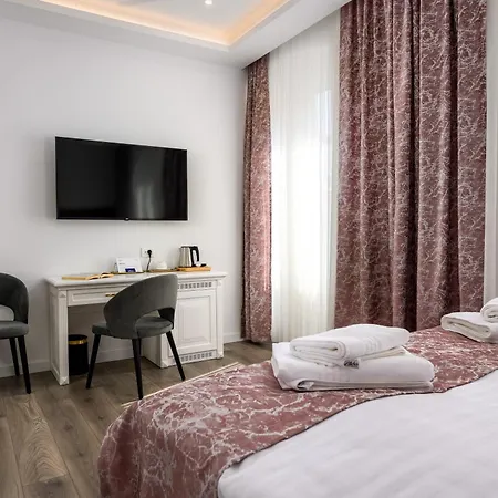 Hotell Boutique Golden Key - -