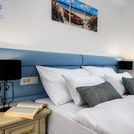 Hotell Boutique Golden Key - - Poreč