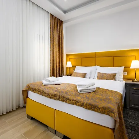 Boutique Golden Key - - Hotel