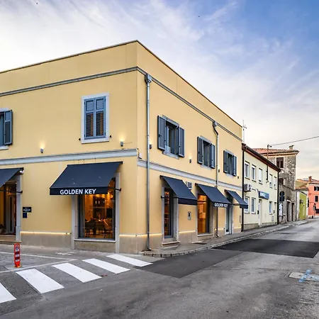 Boutique Golden Key - - Poreč