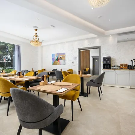 Boutique Golden Key - - Hotel Poreč