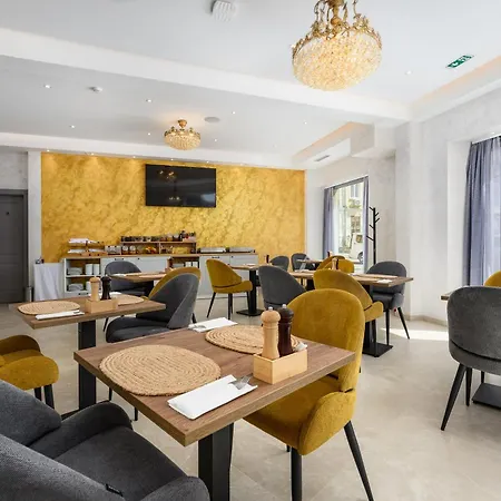 Boutique Golden Key - - Hotel