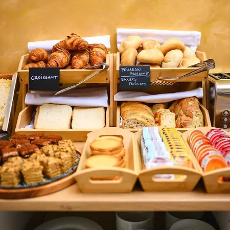 Отель Boutique Golden Key - - Пореч