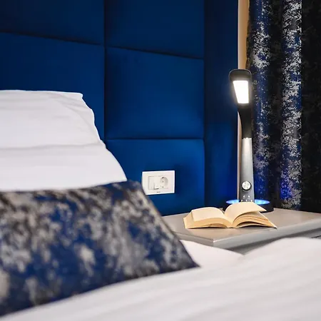 Boutique Golden Key - - Hotel Poreč