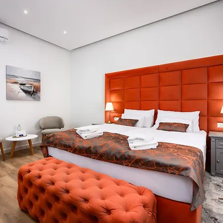 Boutique Golden Key - - Hotel Poreč