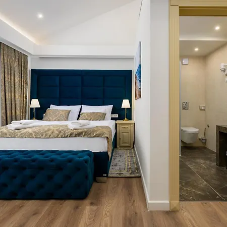 Hotel Boutique Golden Key - - Poreč