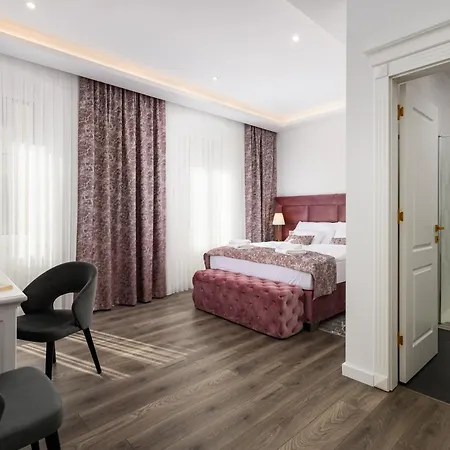 Hotel Boutique Golden Key - - 4*