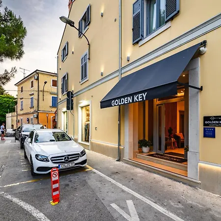 Boutique Golden Key - - Hotel