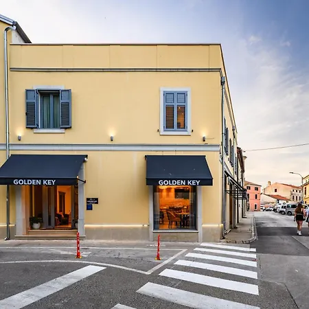 Boutique Golden Key - - Hotel