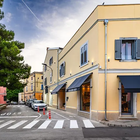 Boutique Golden Key - - Hotel Poreč