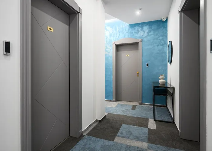 Hotel Boutique Golden Key - - 4*