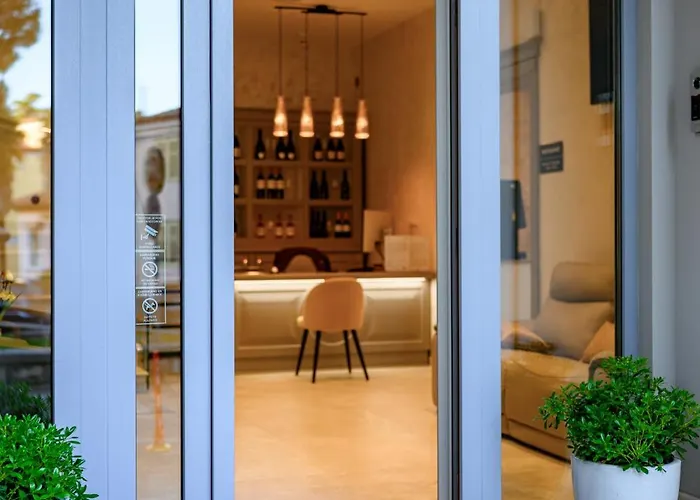 Boutique Golden Key - - Hotel Porec