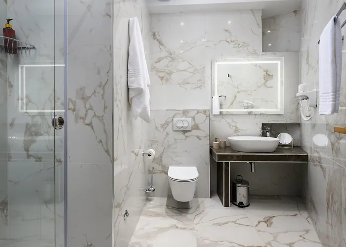 Boutique Golden Key - - Hotel