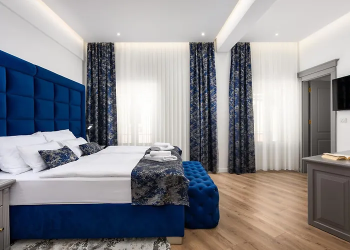 Boutique Golden Key - - Hotel