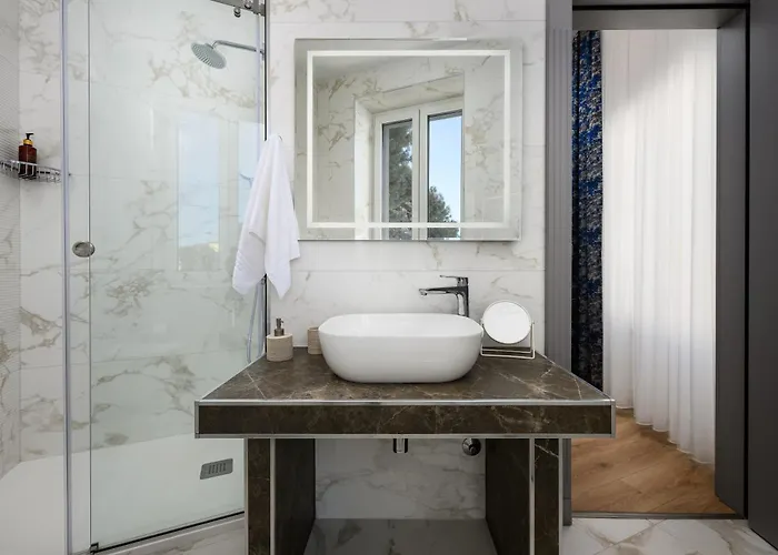 Boutique Golden Key - - Hotel Porec