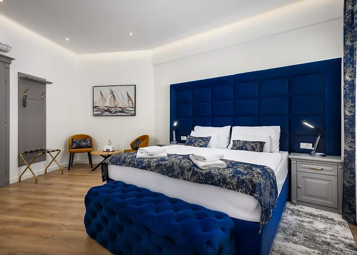 Hotel Boutique Golden Key - - Porec