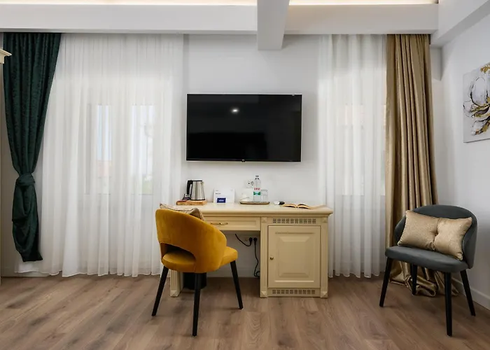 Boutique Golden Key - - 4* Porec