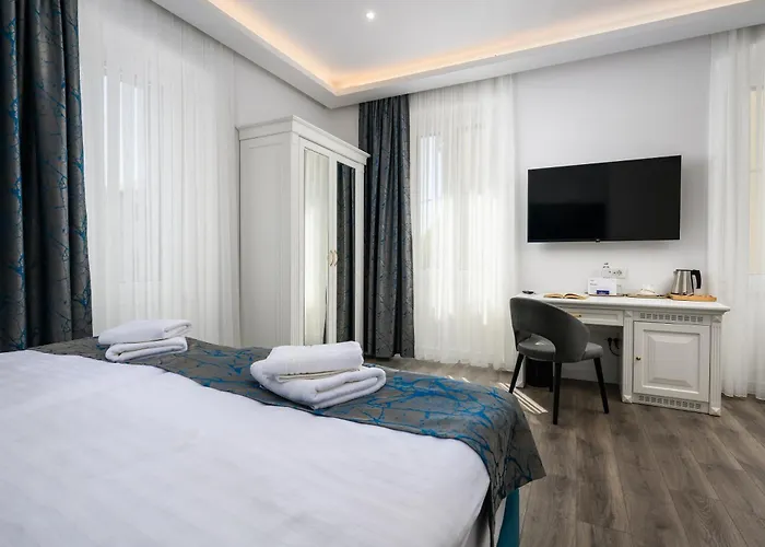 Boutique Golden Key - - Hotel Porec