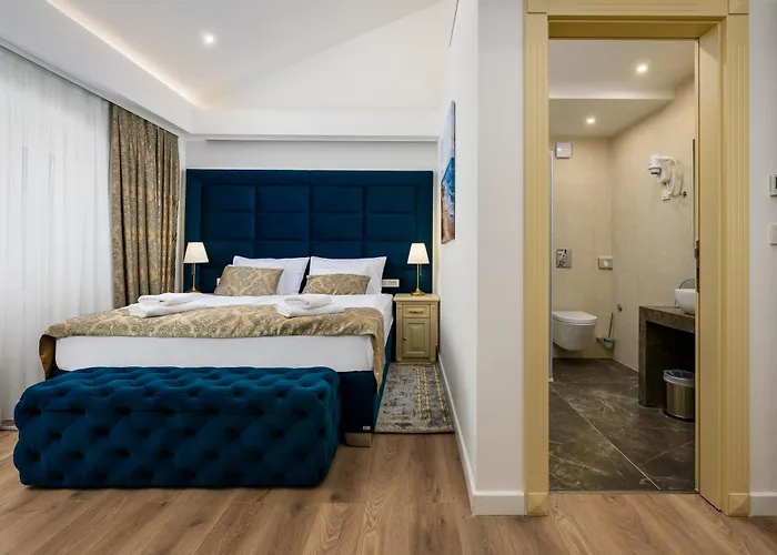 Hotel Boutique Golden Key - - Porec