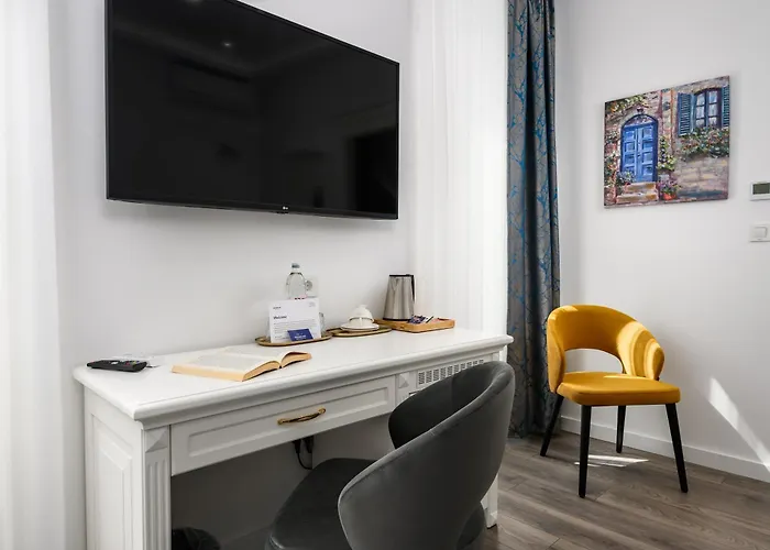 Boutique Golden Key - - Hotel