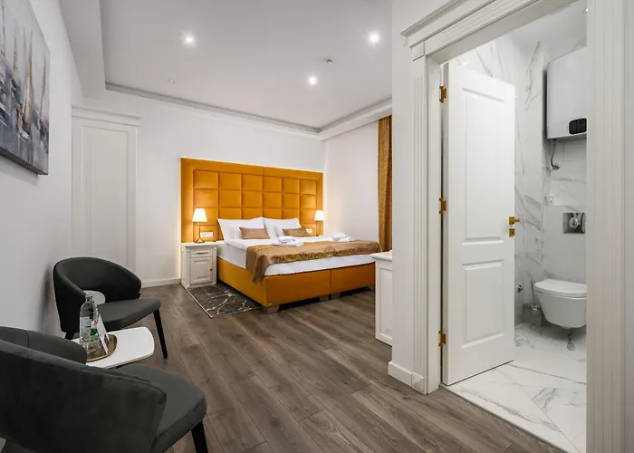 Hotel Boutique Golden Key - - Porec