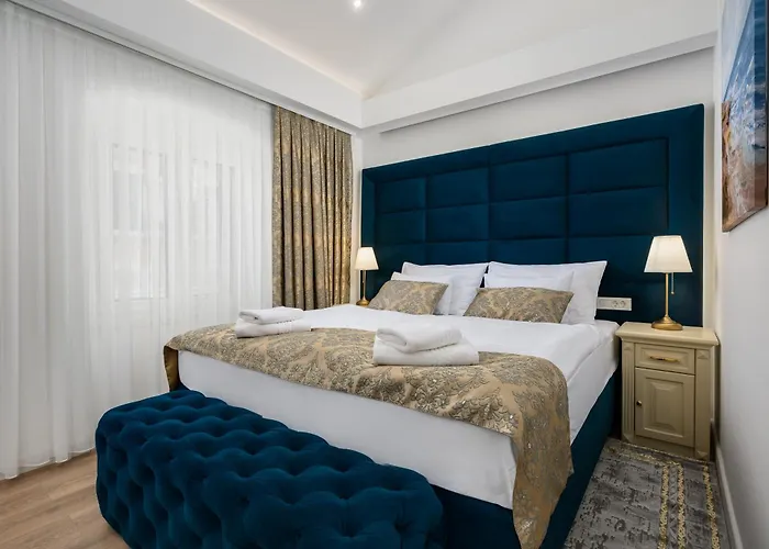 Boutique Golden Key - - Hotel Porec