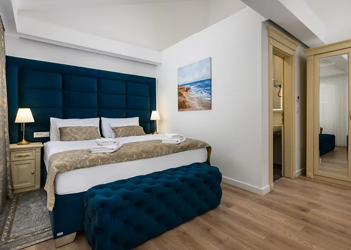Hotel Boutique Golden Key - - Porec