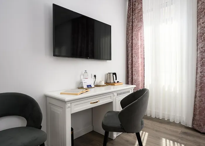 Boutique Golden Key - - Hotel