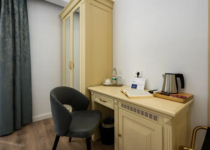 Hotel Boutique Golden Key - -