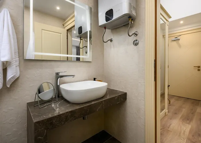 Boutique Golden Key - - Hotel Porec