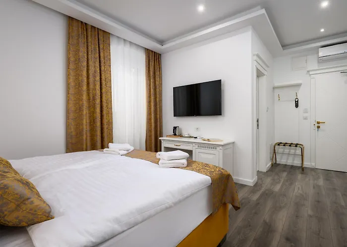 Hotel Boutique Golden Key - - Porec