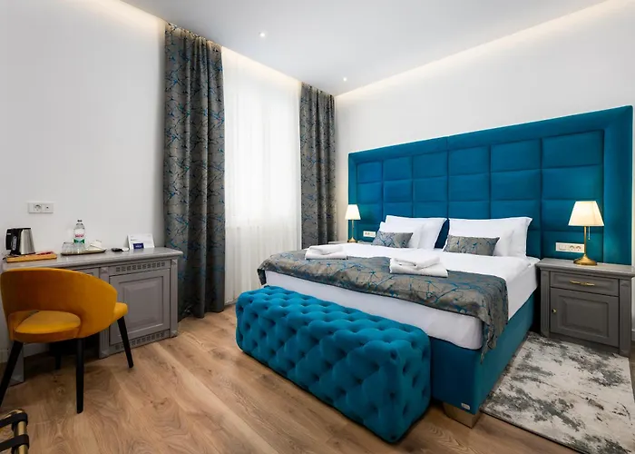 Boutique Golden Key - - 4* Porec
