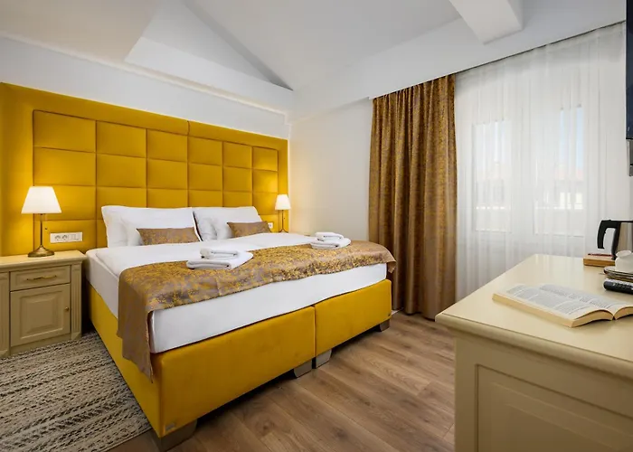 Boutique Golden Key - - Hotel Porec