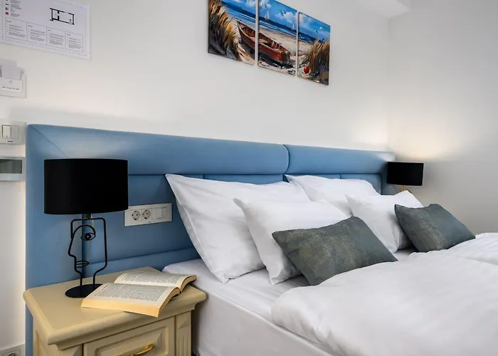 Hotel Boutique Golden Key - - Porec