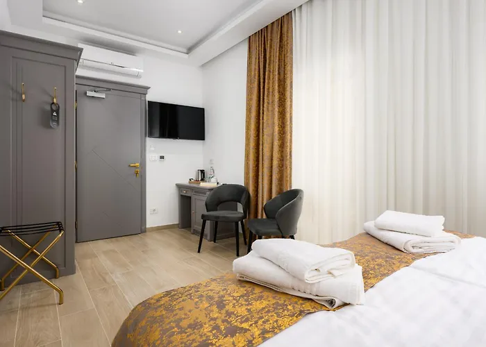 Boutique Golden Key - - 4* Porec