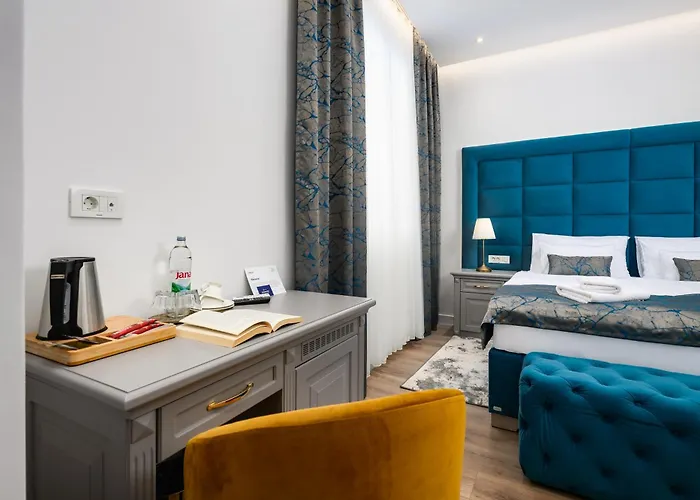 Hotel Boutique Golden Key - - 4*