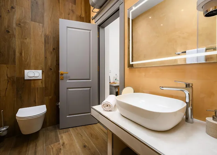 Hotel Boutique Golden Key - - Porec