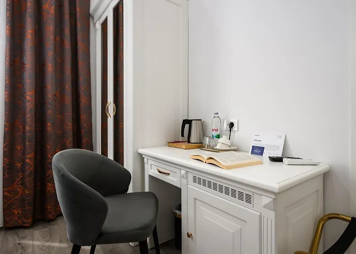 Hotel Boutique Golden Key - - Porec