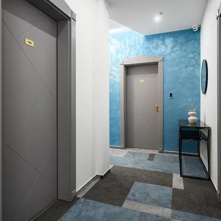 Szálloda Boutique Golden Key - - 4*